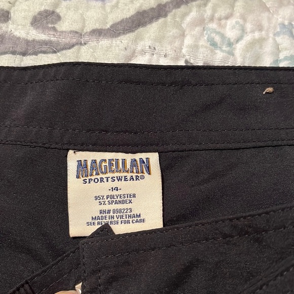 Magellan Sportswear Fishing Skorts - Picture 5 of 10